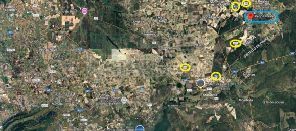 108507m² Land in Montijo, Portugal No. 112053 39