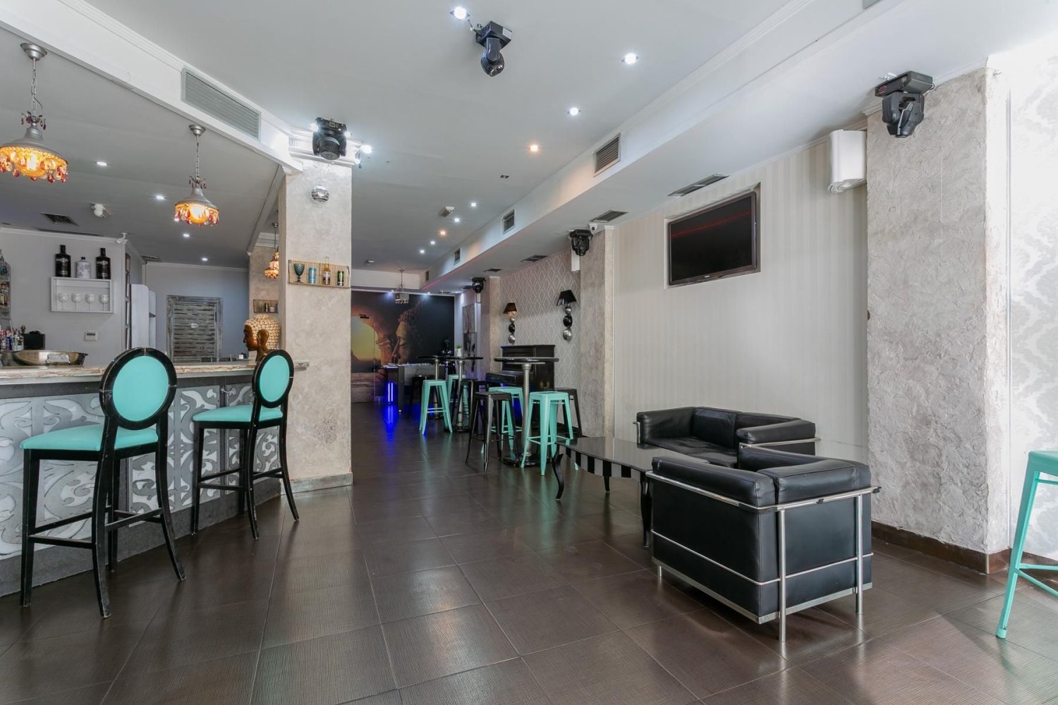 Gewerbliche Immobilie in Maracena, Spain 107m², Nr. 168924