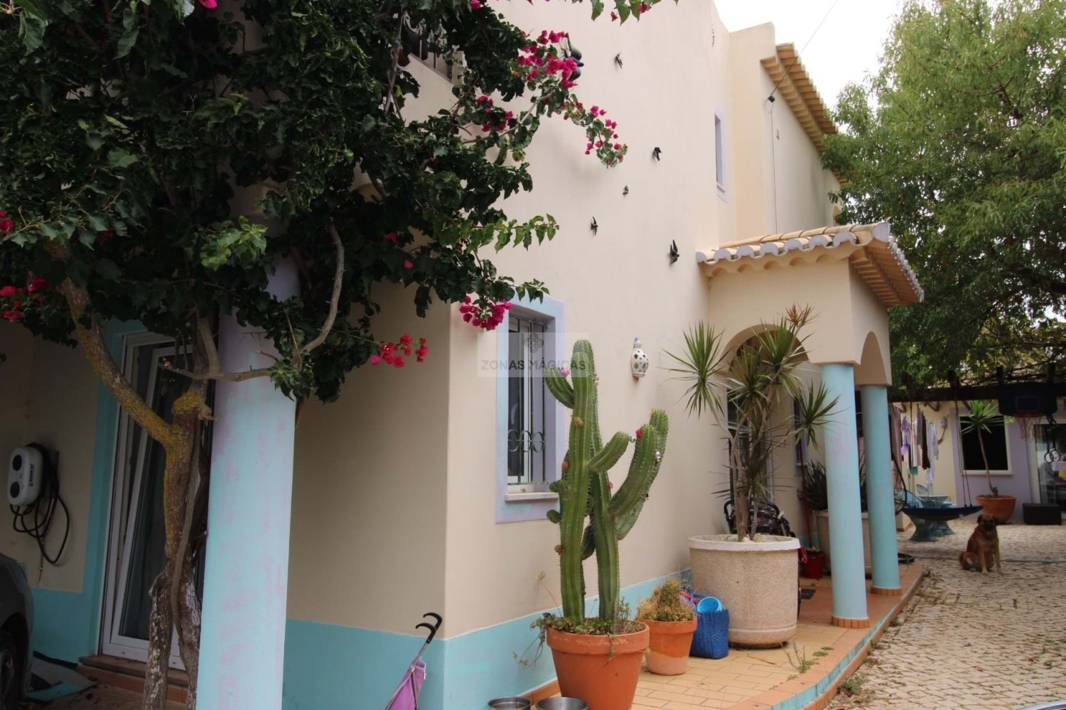 Вилла с 4 спальнями в Луш, Португалия № 233610