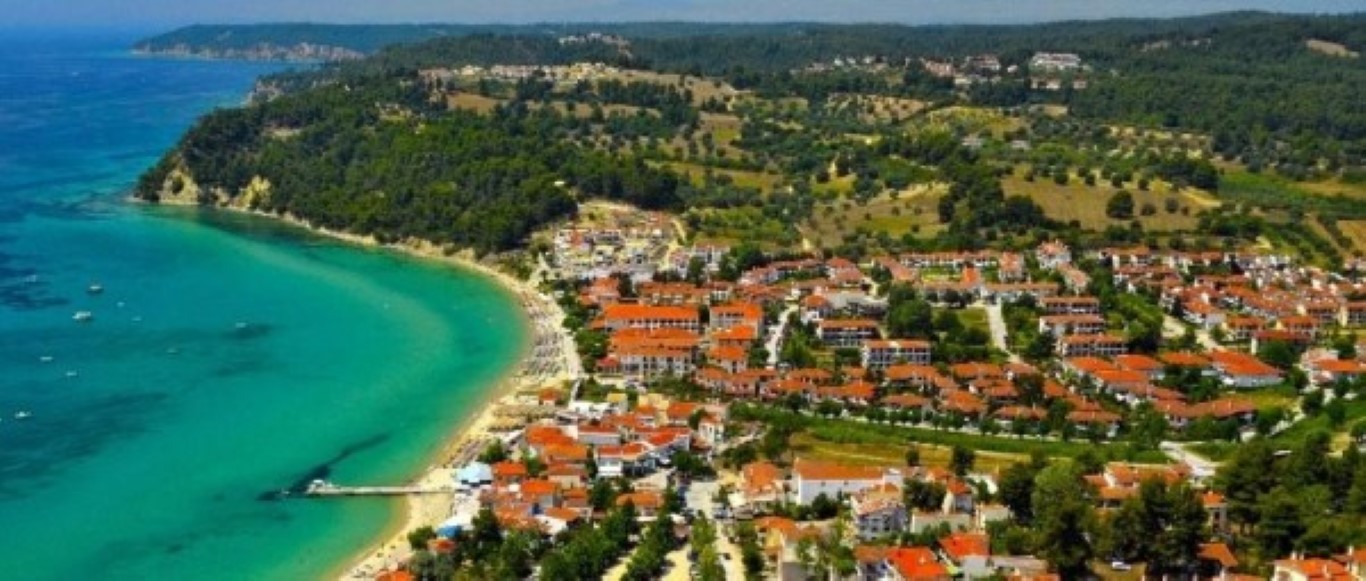 10000m² hôtel à vendre à Chalkidiki, Central Macedonia, Macedonia and Thrace, Greece № 6237