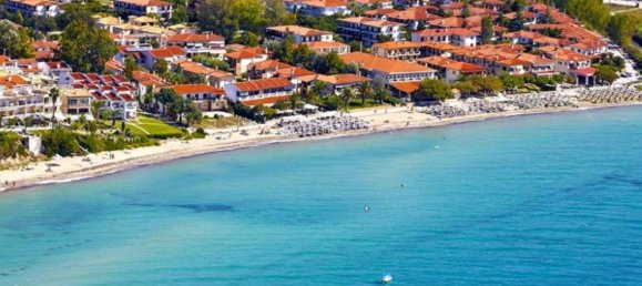 10000m² Hotel in Chalkidiki, Greece No. 6237 2