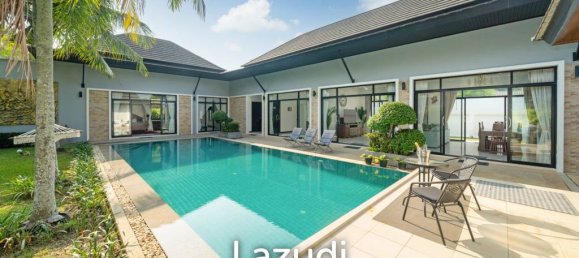 4 bedrooms Villa in Bang Tao, Thailand No. 19946 2