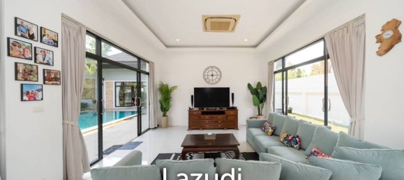 4 bedrooms Villa in Bang Tao, Thailand No. 19946 7