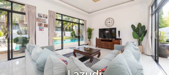 4 bedrooms Villa in Bang Tao, Thailand No. 19946 5