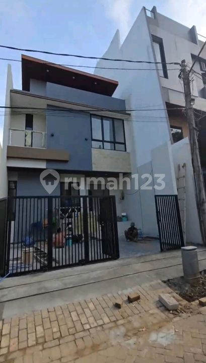 Casa T3 em Jakarta, Indonesia N.º 2582