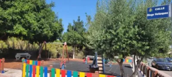 3 غرف نوم منزل في Alicante, Spain رقم 174791 10