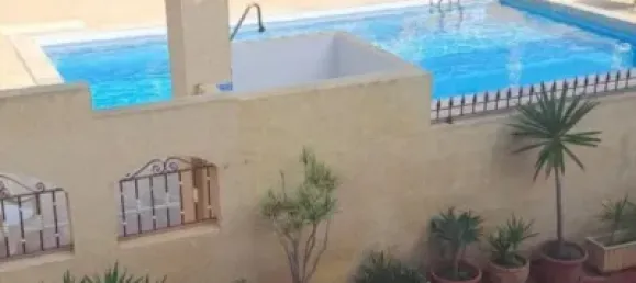 3 غرف نوم منزل في Alicante, Spain رقم 174791 2