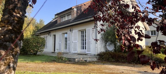 Casa de 5 dormitorios en Saint-Prest, France No. 61555 11