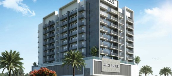 1 bedroom Apartment in AZIZI AMBER, Al Furjan, UAE No. 60465 8