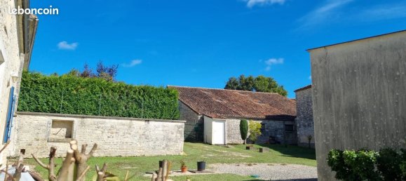 Дом с 2 спальнями в Шаранта, Франция № 337777 17