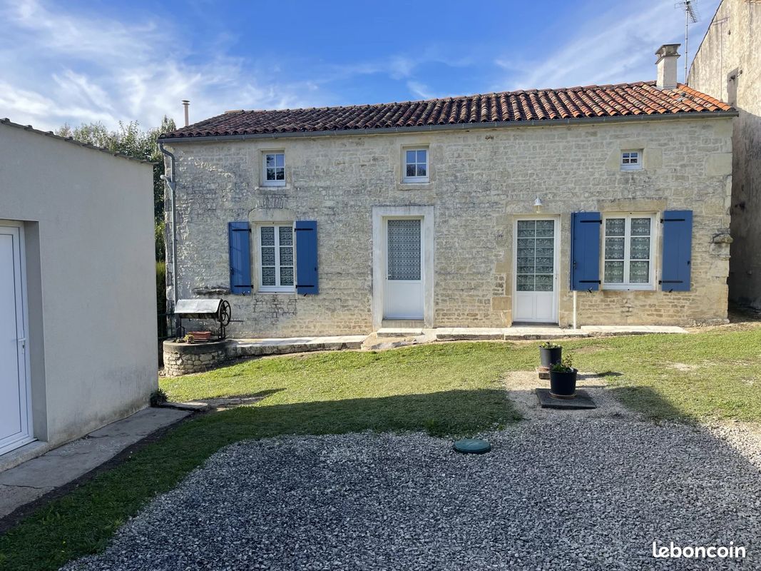 Дом с 2 спальнями в Шаранта, Франция № 337777