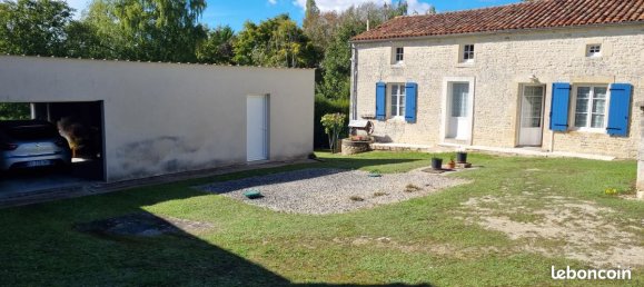 Дом с 2 спальнями в Шаранта, Франция № 337777 2