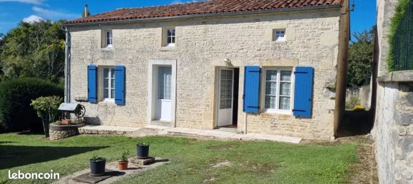 Дом с 2 спальнями в Шаранта, Франция № 337777 3