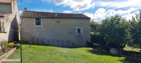 Дом с 2 спальнями в Шаранта, Франция № 337777 20