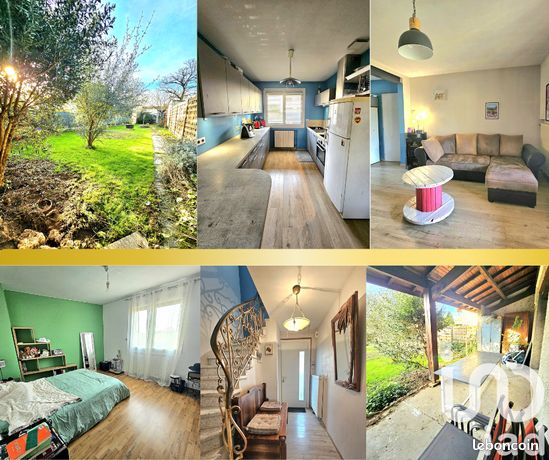 Дом с 3 спальнями в Сен-Жюэри, Франция № 311944