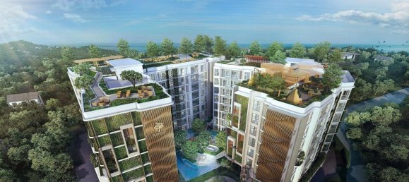 1 bedroom Apartment in Pattaya, Thailand No. 22676 9