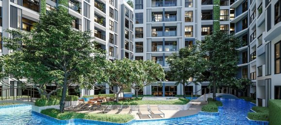 1 bedroom Apartment in Pattaya, Thailand No. 22676 11