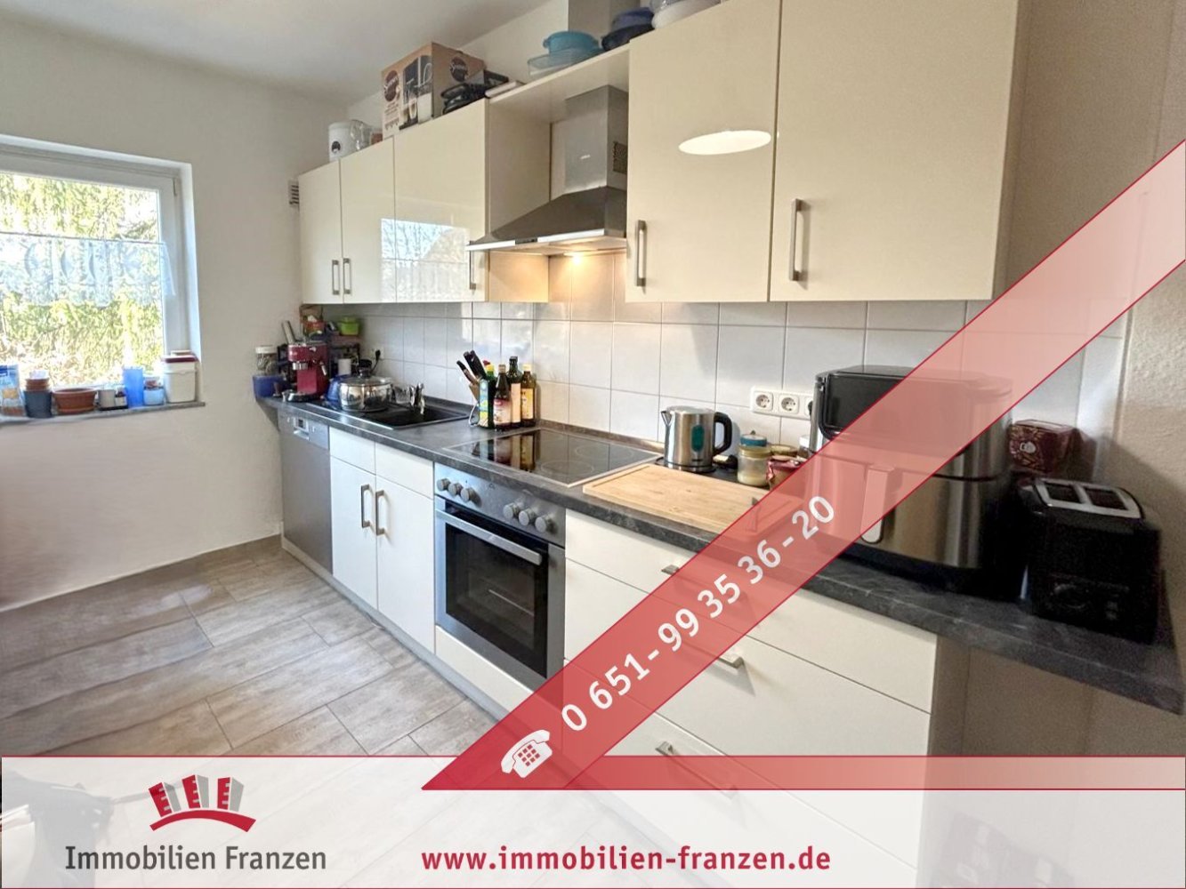 Apartamento de 1 dormitorio en Trier, Germany No. 232096