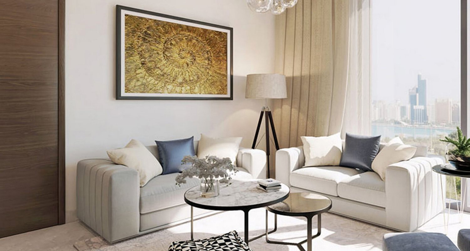 Apartamento T4 em WAVES GRANDE, Mohammed Bin Rashid City, UAE N.º 58156