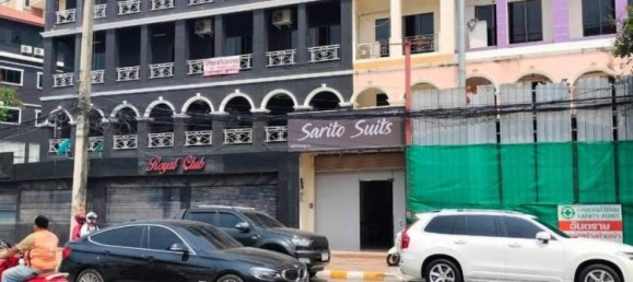 3 bedrooms Commercial property in Bang Lamung, Thailand No. 17657 2