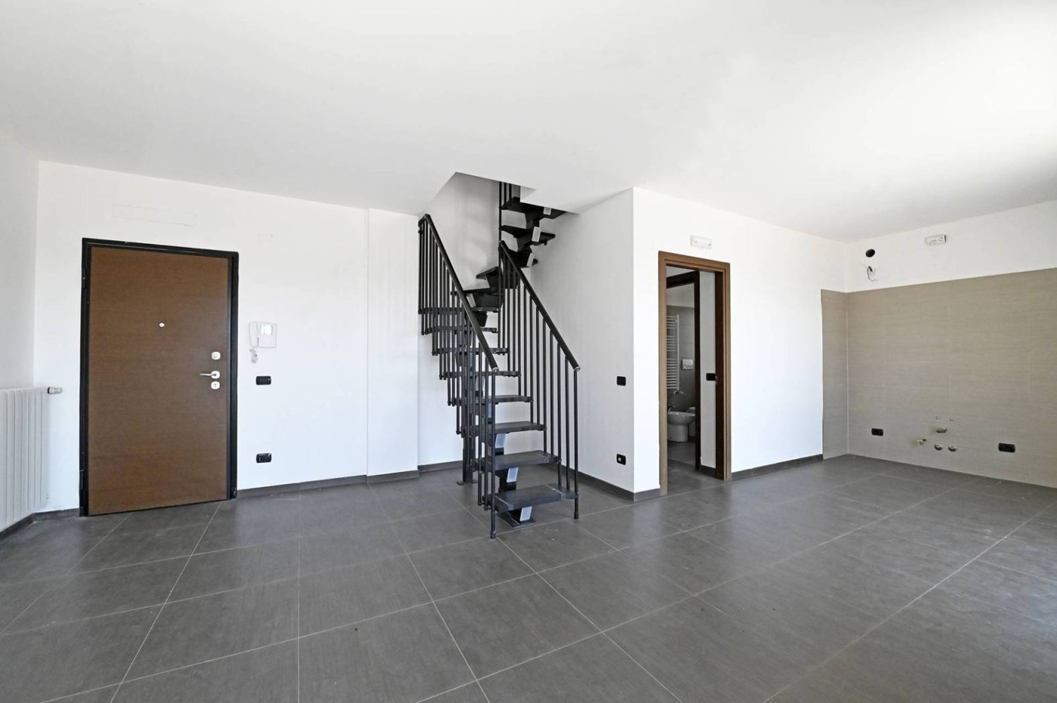 1 bedroom Penthouse in Sesto San Giovanni, Italy No. 52782