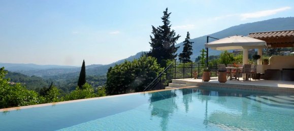 5 bedrooms Villa in Grasse, France No. 38200 6