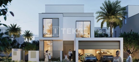 Villa T5 em Dubai, UAE N.º 114161 3