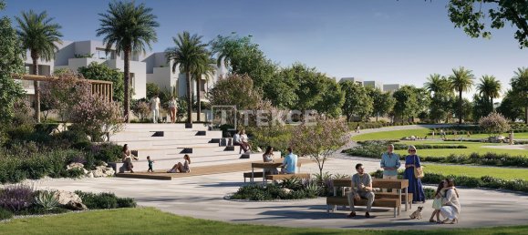 Villa T5 em Dubai, UAE N.º 114161 16