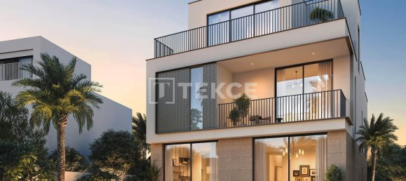 Villa T5 em Dubai, UAE N.º 114161 2