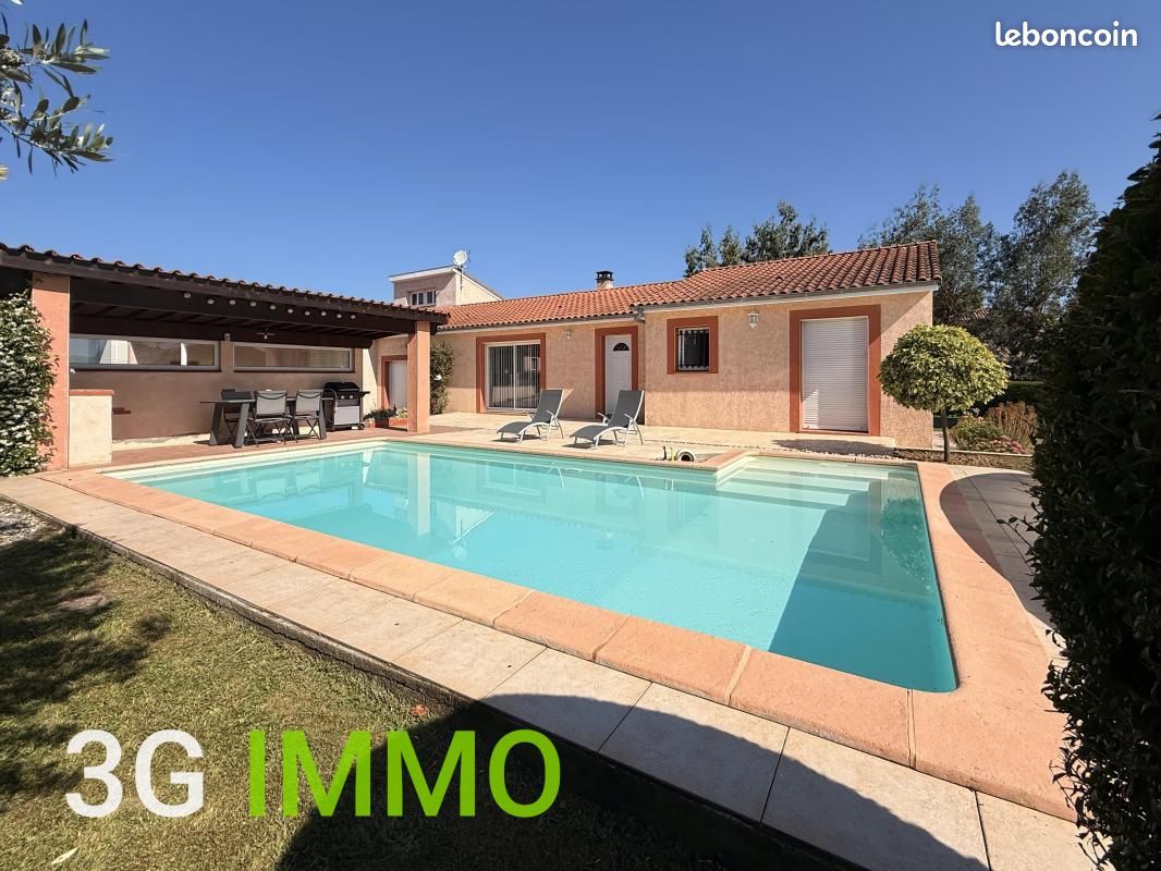 3 bedrooms Villa in Benagues, France No. 191286