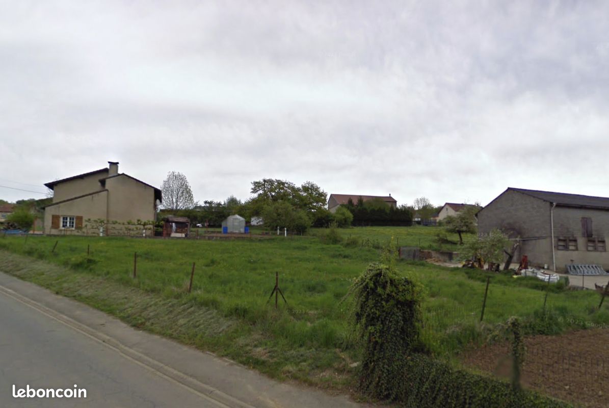 Terreno en Haute-Kontz, France 536 m² No. 256804