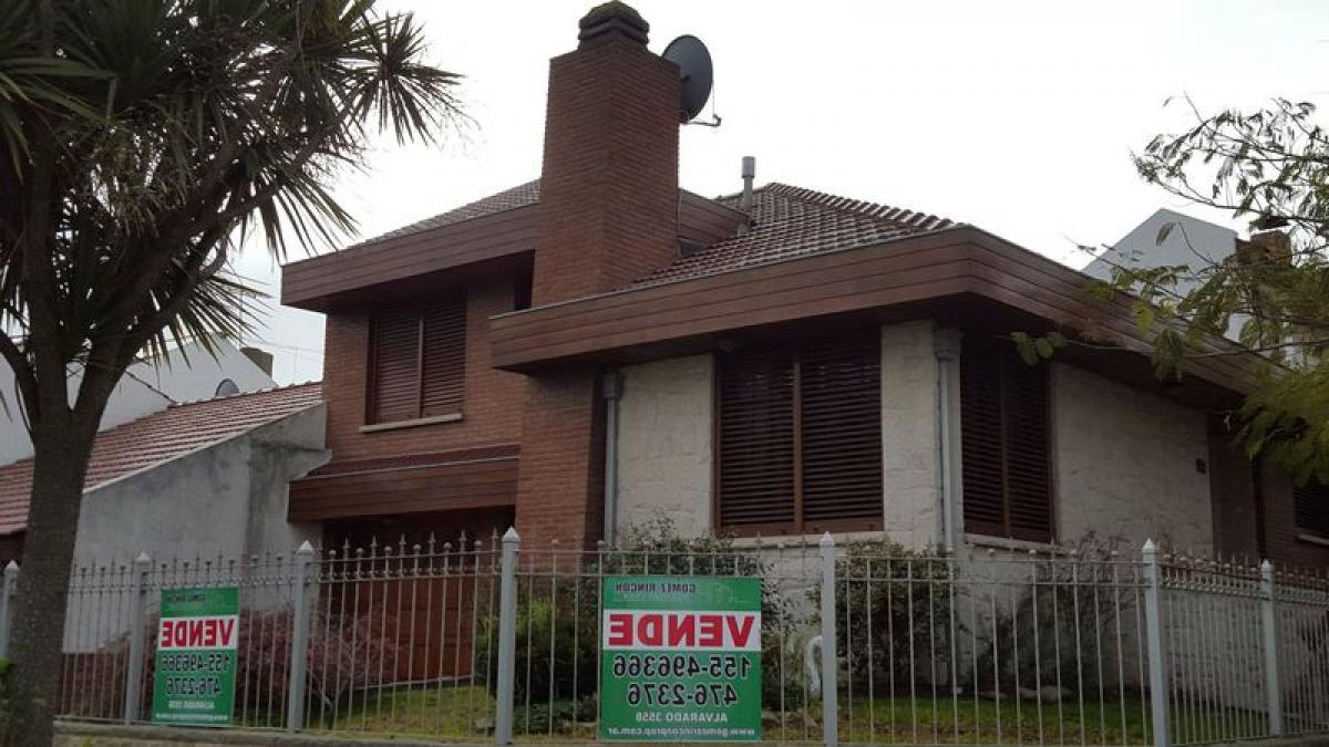 3 Schlafzimmer Haus in Mar del Plata, Argentina, Nr. 89080