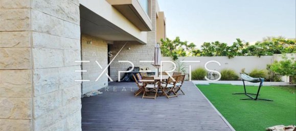 4 غرف نوم فيلا في جزيرة السعديات, UAE رقم 44517 6