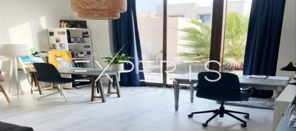 4 غرف نوم فيلا في جزيرة السعديات, UAE رقم 44517 13