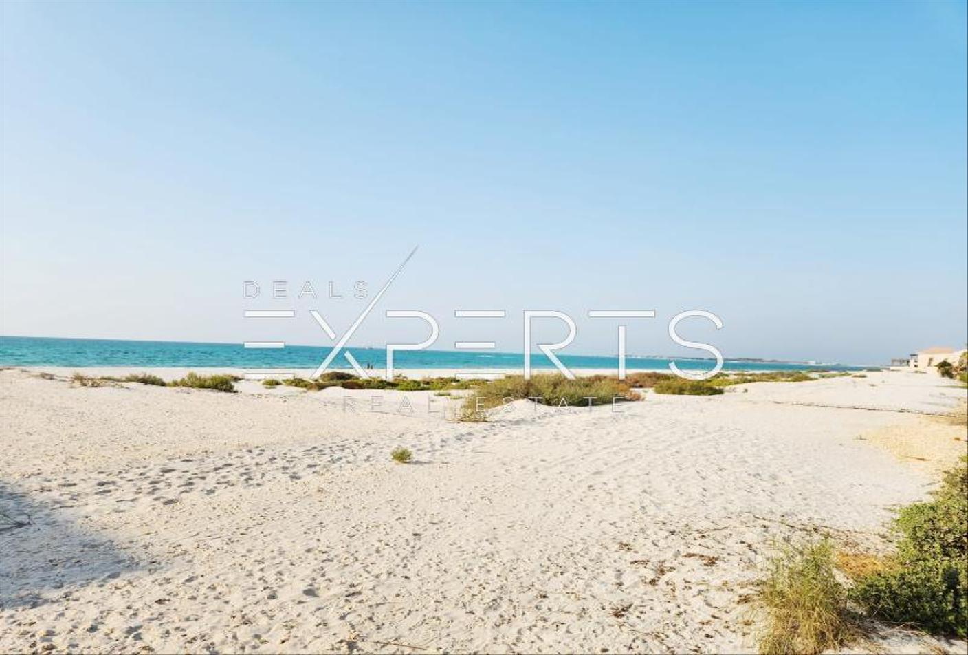 4 غرف نوم فيلا في جزيرة السعديات, UAE رقم 44517