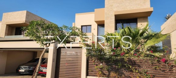 4 غرف نوم فيلا في جزيرة السعديات, UAE رقم 44517 2