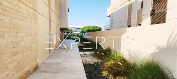 4 غرف نوم فيلا في جزيرة السعديات, UAE رقم 44517 16