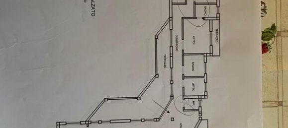 20 rooms Villa in Casalvieri, Italy No. 136108 33