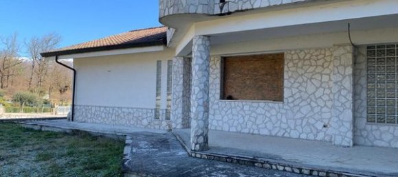 20 rooms Villa in Casalvieri, Italy No. 136108 22