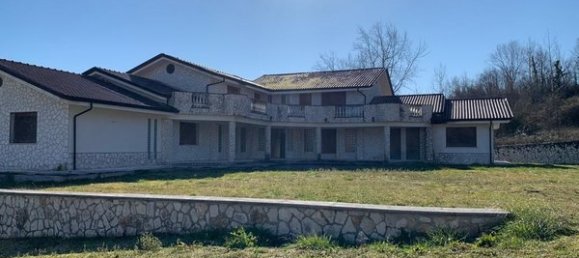 20 rooms Villa in Casalvieri, Italy No. 136108 20