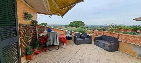 4 غرف نوم فيلا في Rome, Italy رقم 272752 9