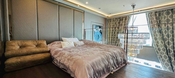 Кондоминиум  с 1 спальней в Паттайя, Таиланд № 10544 11