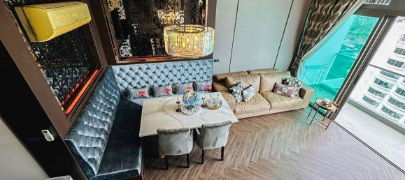 Кондоминиум  с 1 спальней в Паттайя, Таиланд № 10544 6