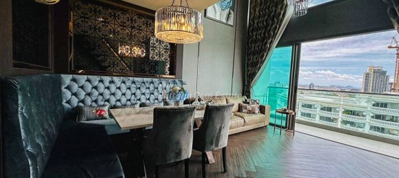 Кондоминиум  с 1 спальней в Паттайя, Таиланд № 10544 2