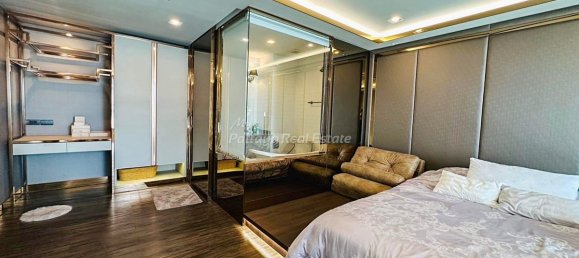 Кондоминиум  с 1 спальней в Паттайя, Таиланд № 10544 10