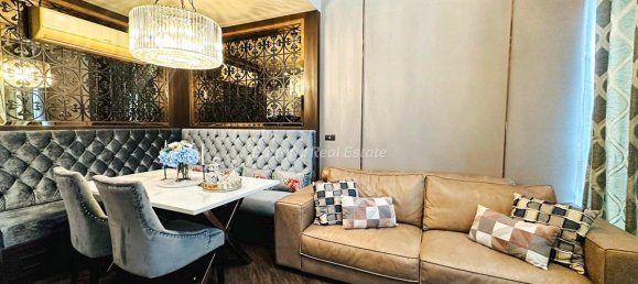 Кондоминиум  с 1 спальней в Паттайя, Таиланд № 10544 3