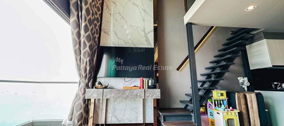 Кондоминиум  с 1 спальней в Паттайя, Таиланд № 10544 4