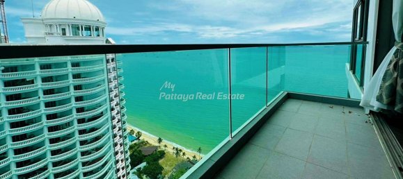 Кондоминиум  с 1 спальней в Паттайя, Таиланд № 10544 12