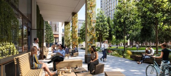 1 Schlafzimmer Wohnung in West Ham, United Kingdom, Nr. 3149 2