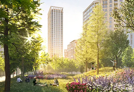 1 Schlafzimmer Wohnung in West Ham, United Kingdom, Nr. 3149